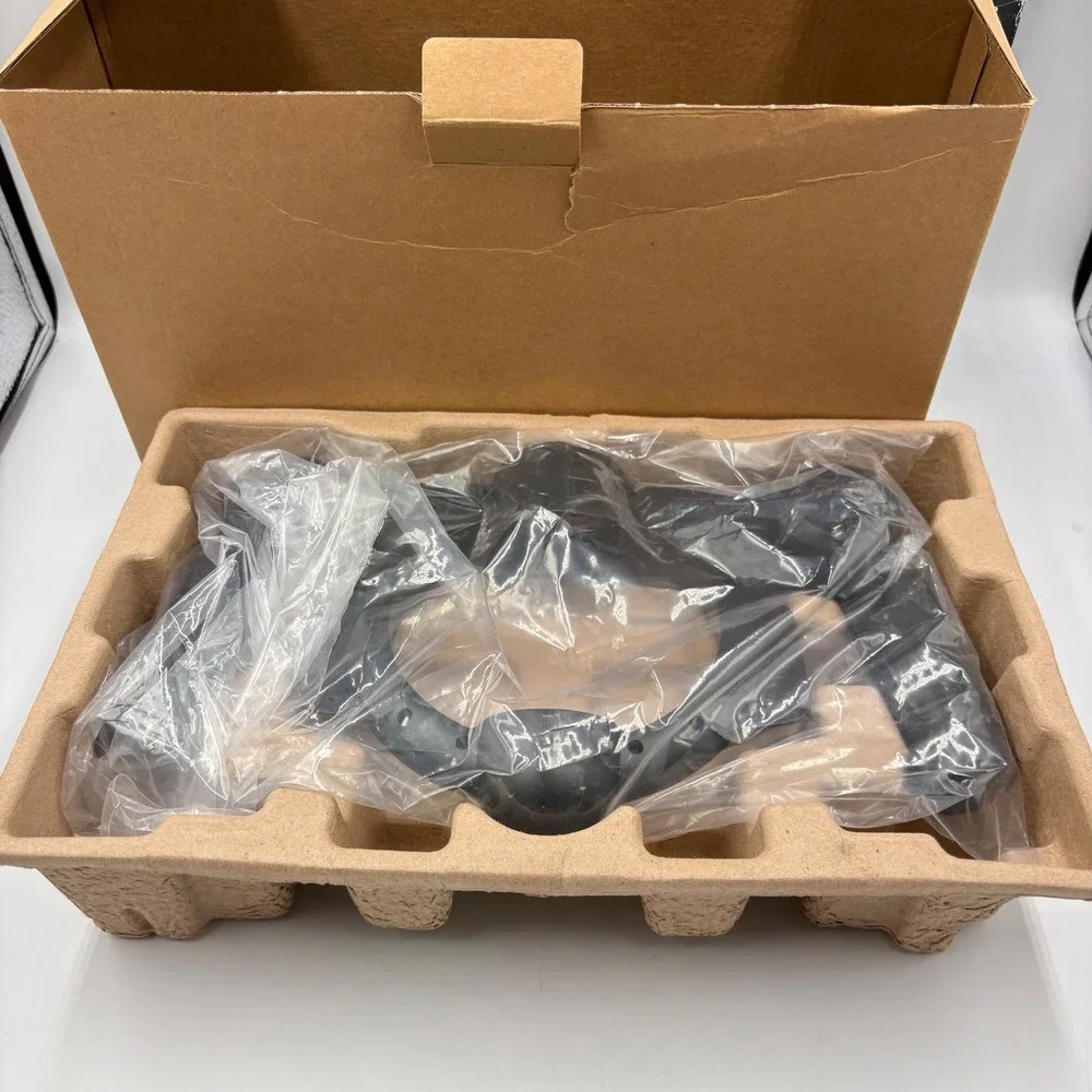 Sony PlayStation Move Racing Wheel PS3 Black CECHYA-ZWA1 Accessory OPEN BOX
